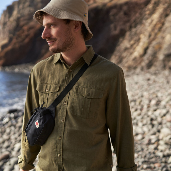 Сумка поясная High Coast Hip Pack 1,5 л (green)